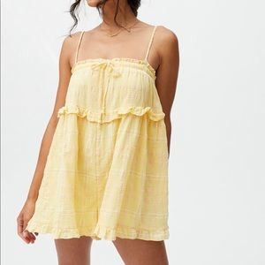 URBAN OUTFITTERS romper
